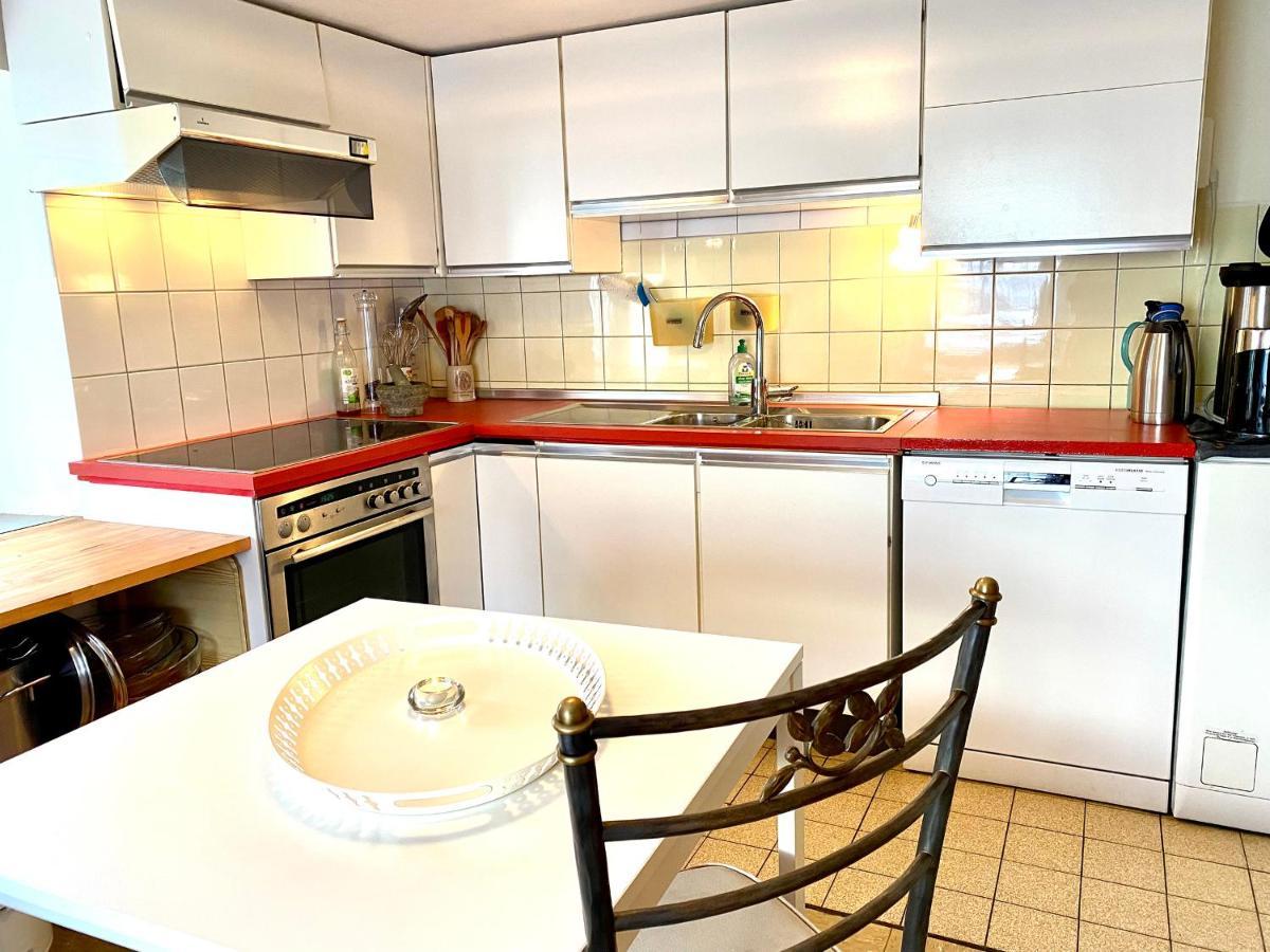 Yogahaus Prasaad Lägenhet Engen Exteriör bild